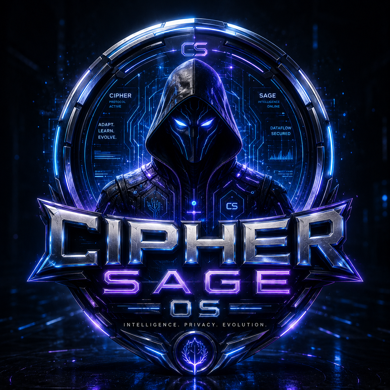 Cipher Sage OS