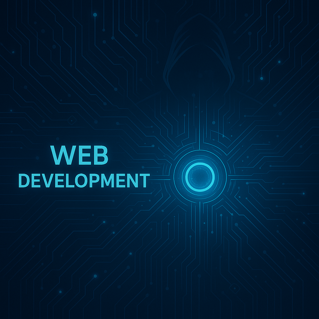 Hoopz Blends avatar in futuristic Lagos