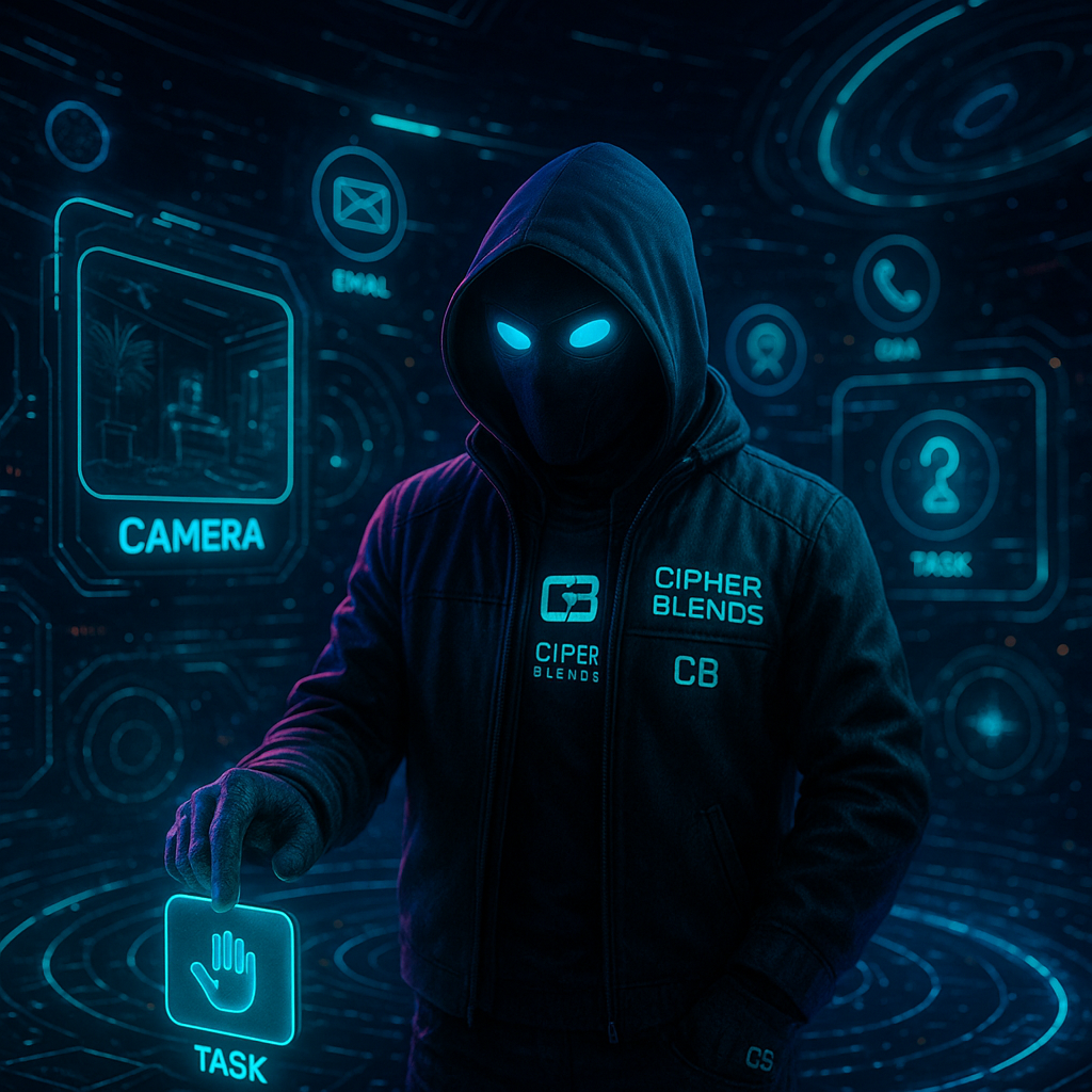 OS Dashboard